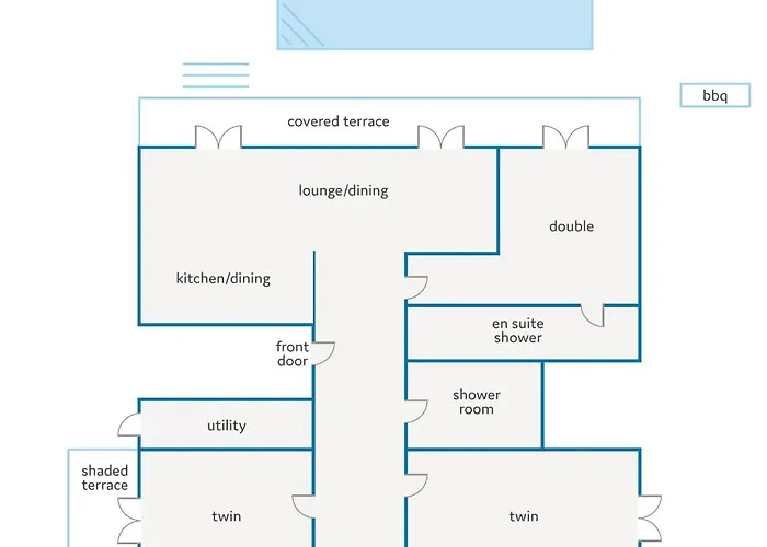 빌라 India Ii By *